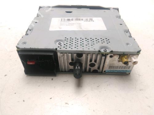 Used Radio Radio RENAULT MEGANE CC (EZ0/1_) 1.9 dCi (EZ0J, EZ1S) (131 hp) 22593380 22593380