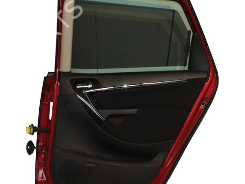Right rear door CITROËN C4 Picasso I MPV (UD_) 1.6 HDi 110 | BP30652150C5