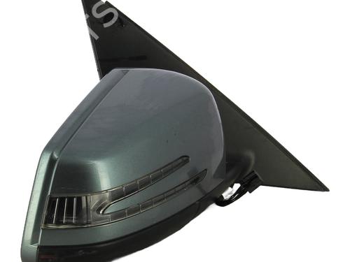 Bakspejl Højre MERCEDES-BENZ C-CLASS (W204) C 200 CDI (204.001) (136 hp) 31692665