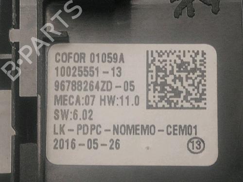 Used Left front window switch PEUGEOT 308 II (LB_, LP_, LW_, LH_, L3_) 1.6 HDi 100 (99 hp) 28331285