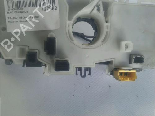 Used Steering column stalk Steering column stalk RENAULT MEGANE III Hatchback (BZ0/1_, B3_) 1.5 dCi (BZ09, BZ0D, BZ1W, BZ29, BZ14) (110 hp) 11522633 11522633