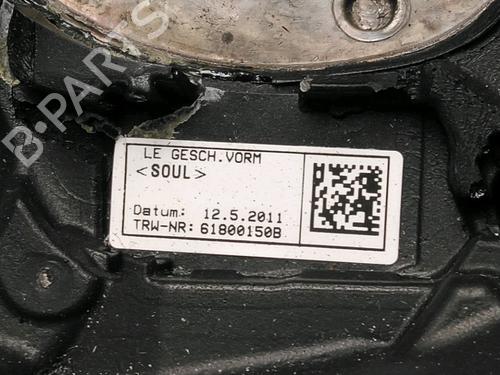 Steering wheel SEAT EXEO ST (3R5) 2.0 TDI | BP31277778C49