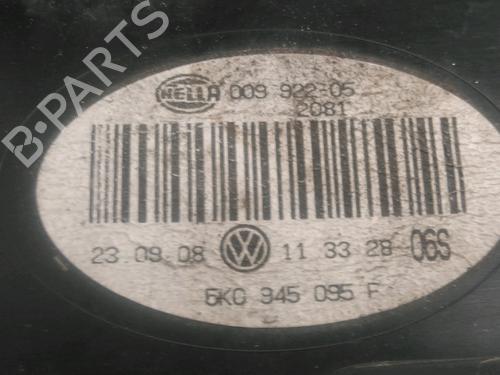 Used Left taillight VW GOLF VI (5K1) 2.0 TDI (110 hp) 28504242