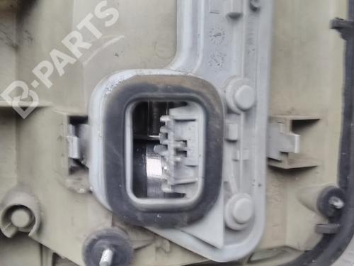 Left taillight OPEL ZAFIRA A MPV (T98) 2.2 DTI 16V (F75) | BP11520821C34 