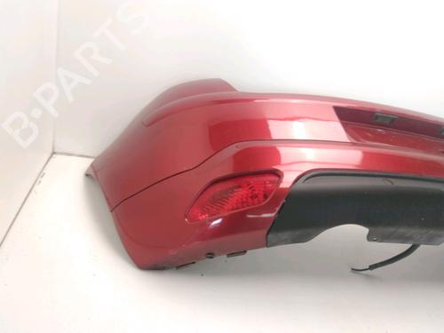 Rear bumper CITROËN C4 Coupe (LA_) 1.6 HDi | BP19441839C8 