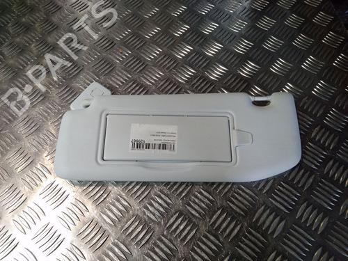 Used Left sun visor Left sun visor PEUGEOT 208 I (CA_, CC_) 1.4 HDi (68 hp) 11518098 11518098