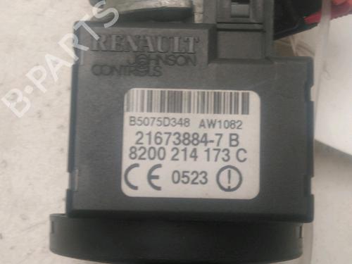 Used Ignition barrel RENAULT MODUS / GRAND MODUS (F/JP0_) 1.5 dCi (FP0D, JP0D) (82 hp) 25750883