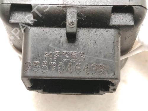 Used Mirror switch Mirror switch DACIA DUSTER (HM_) 1.5 dCi 110 (HMAB) (109 hp) 30980313 30980313