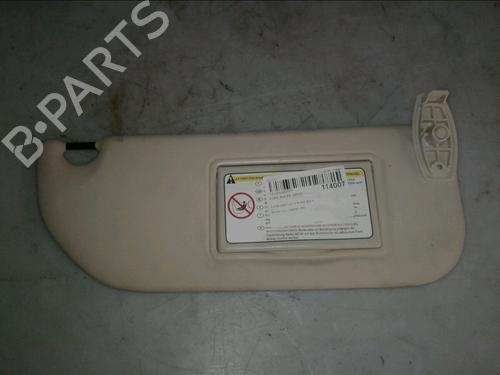 Used Right sun visor CITROËN C4 I (LC_) 1.6 HDi (90 hp) 23181533