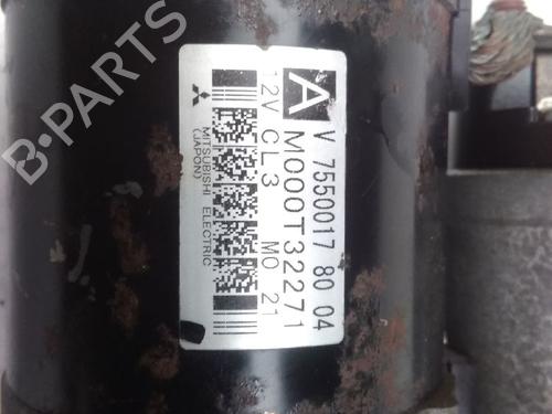 Used Starter CITROËN C3 II (SC_) 1.4 VTi 95 (95 hp) 15747363