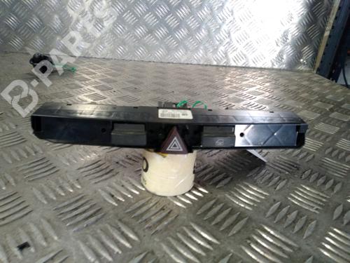 Used Warning switch OPEL ASTRA H (A04) 1.7 CDTI (L48) (100 hp) 11821430