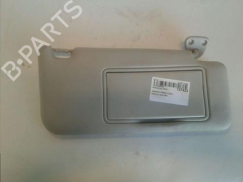 Used Right sun visor Right sun visor DAIHATSU TREVIS 1.0 (58 hp) 11170824 11170824