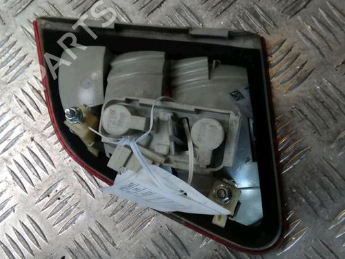 Used Left tailgate light Left tailgate light 17382592 17382592