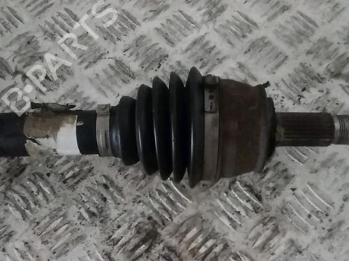 Right front driveshaft CITROËN NEMO Box Body/MPV (AA_) 1.4 HDi | BP33998098M39 - Image 2