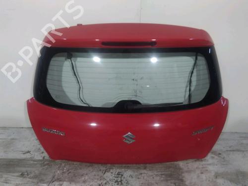 Used Tailgate Tailgate SUZUKI SWIFT IV (FZ, NZ) 1.3 DDiS (AZG413D, ZC02S, ZC92S) (75 hp) 33222360 33222360