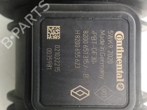 Used Mass air flow sensor OPEL VIVARO A Van (X83) 2.0 CDTI (F7) (90 hp) 30164842