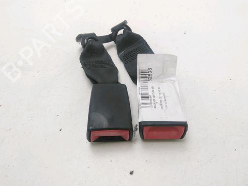 Used Seat buckle Seat buckle CITROËN C3 II (SC_) 1.4 HDi 70 (SC8HZC, SC8HR0, SC8HP4) (68 hp) 21180785 21180785