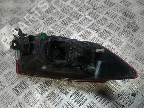 Left taillight RENAULT CLIO IV (BH_) 1.5 dCi 75 | BP21947635C34 