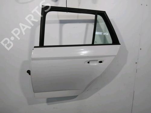 Used Left rear door SKODA FABIA III Estate (NJ5) 1.4 TDI (90 hp) 29740420