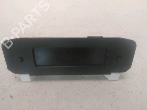 Display monitor PEUGEOT 206 Hatchback (2A/C) 1.6 HDi 110 | BP29469475C48 