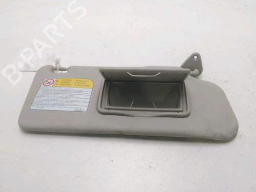 Used Right sun visor CITROËN C-CROSSER (VU_, VV_) 2.2 HDi (156 hp) 21499186
