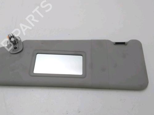 Used Left sun visor DACIA SANDERO II 1.5 dCi (90 hp) 19702349