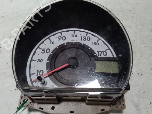 Used Instrument cluster CITROËN C1 (PM_, PN_) [2005-2014]  23180906