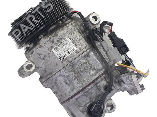 Used AC compressor AC compressor RENAULT SCÉNIC IV (J9_) 1.6 dCi 130 (130 hp) 35970821 35970821