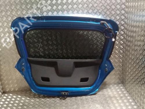 Used Tailgate Tailgate 15756597 15756597