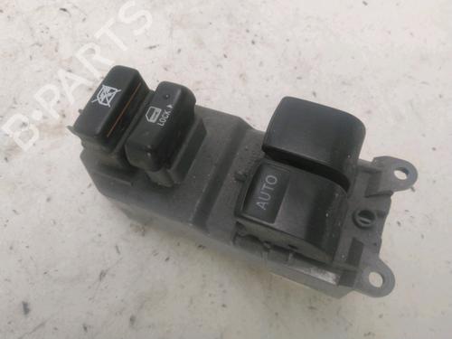 Used Left front window switch Left front window switch TOYOTA YARIS (_P9_) 1.0 VVT-i (KSP90_, KSP90R) (69 hp) 29551601 29551601