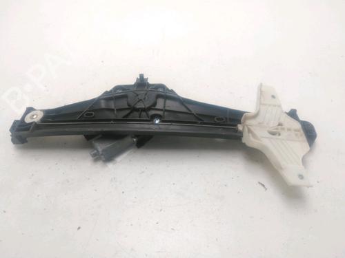Used Rear left window mechanism PEUGEOT 3008 II SUV (MC_, MR_, MJ_, M4_) 1.5 BlueHDi 130 (131 hp) 25480549