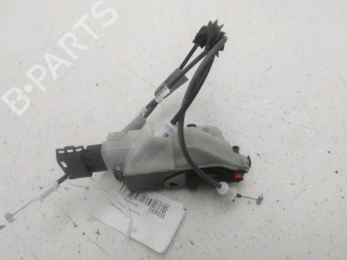 Used Rear right lock CITROËN C3 III (SX) 1.5 BlueHDi 100 (SXYHYP, SXYHTU) (102 hp) 29551616