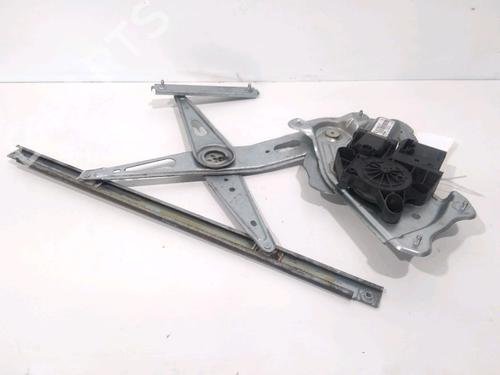 Used Front right window mechanism RENAULT SCÉNIC III (JZ0/1_) 1.5 dCi (110 hp) 28331208