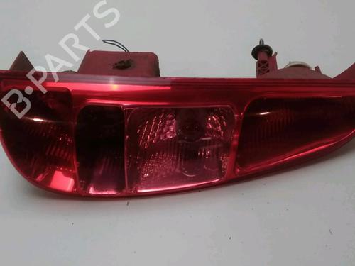 Used Left taillight PEUGEOT 807 (EB_) 2.0 HDI (136 hp) 18646813