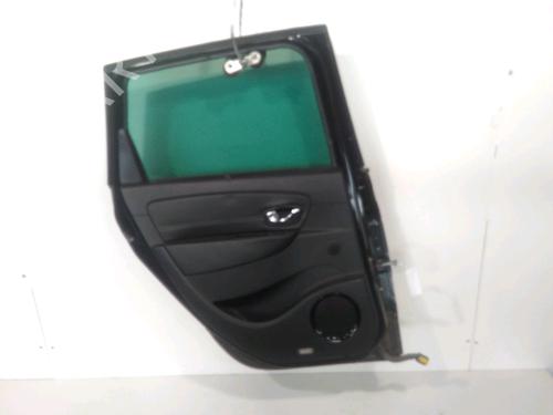 Used Left rear door RENAULT SCÉNIC III (JZ0/1_) 1.6 dCi (JZ00, JZ12) (130 hp) 27438898