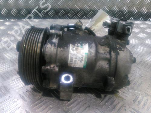 Used AC compressor OPEL AGILA B (H08) 1.3 CDTI (F68) (75 hp) 17042172