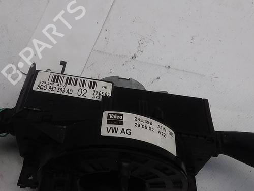 Used Steering column stalk VW POLO IV (9N_, 9A_) 1.9 SDI (64 hp) 23180633