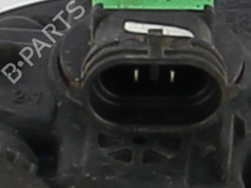 Światło przeciwmgłowe przednie lewe PEUGEOT 308 SW II (LC_, LJ_, LR_, LX_, L4_) 1.6 HDi 92 | BP30630644C30