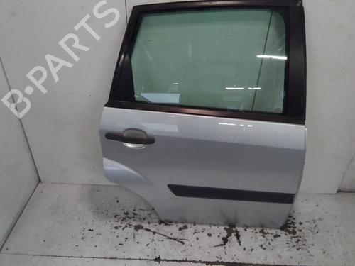 Used Right rear door FORD FIESTA V (JH_, JD_) [2001-2014]  15756195