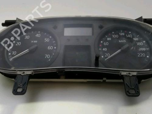 Used Instrument cluster RENAULT CLIO II (BB_, CB_) 1.5 dCi (B/CB3M) (64 hp) 18478000