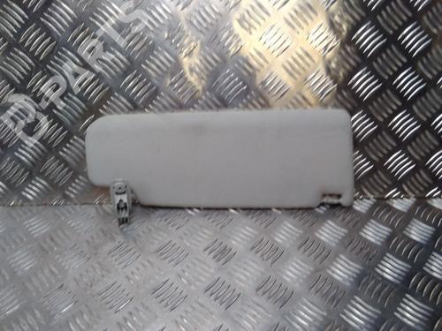 Left sun visor SKODA OCTAVIA II (1Z3) 2.0 TDI | BP11518111I1 