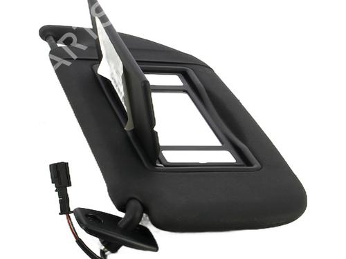 Left sun visor CITROËN DS3 (SA_) 1.6 HDi 110 | BP30980400I1 - Image 4