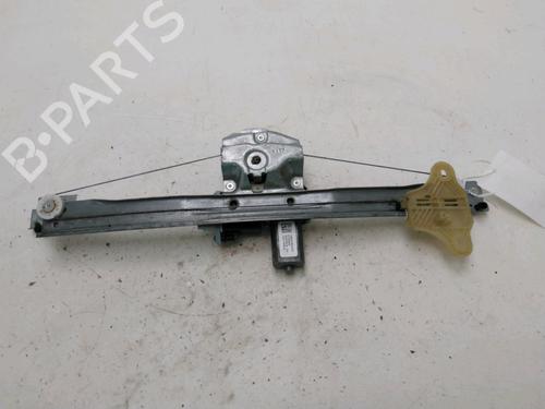 Front left window mechanism RENAULT CAPTUR I (J5_, H5_) 0.9 TCe 90 | BP29621965C22