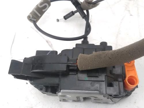 Used Front left lock Front left lock 37083900 37083900