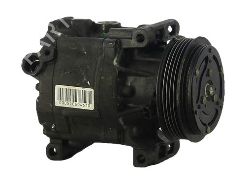 AC compressor FIAT PANDA (312_, 319_) 0.9 Natural Power (312PXN1A) | BP39419350M34 - Image 2