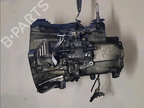 Gearbox PEUGEOT 5008 (0U_, 0E_) 1.6 HDi | BP29516648M3 
