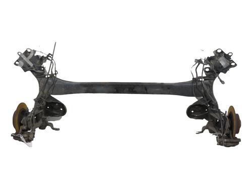 Used Rear axle Rear axle RENAULT MEGANE III Hatchback (BZ0/1_, B3_) 1.5 dCi (BZ0C) (90 hp) 40205110 40205110
