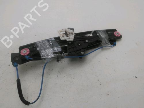 Used Front right window mechanism BMW 3 Touring (F31) 316 d (116 hp) 29621955