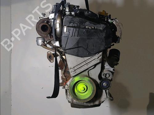 Used Engine Engine DACIA DUSTER (HS_) 1.5 dCi (109 hp) 32038572 32038572