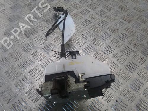 Used Front right lock Front right lock RENAULT SCÉNIC II (JM0/1_) 1.5 dCi (JM1E, JM16) (106 hp) 16309434 16309434